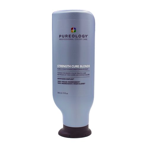 Strength Cure Best Blonde Purple Conditioner