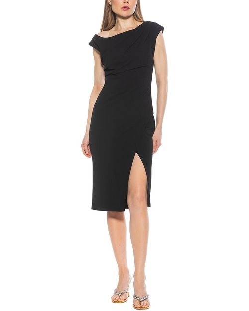 Lavender Sheath Dress