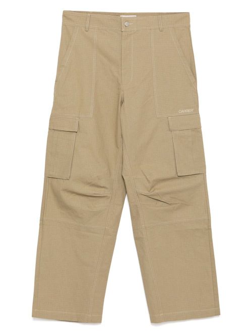 Carrer Bay cargo trousers - Neutrals