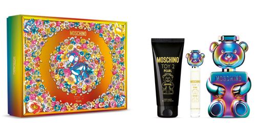 Moschino Toy 2 Pearl confezione regalo da donna