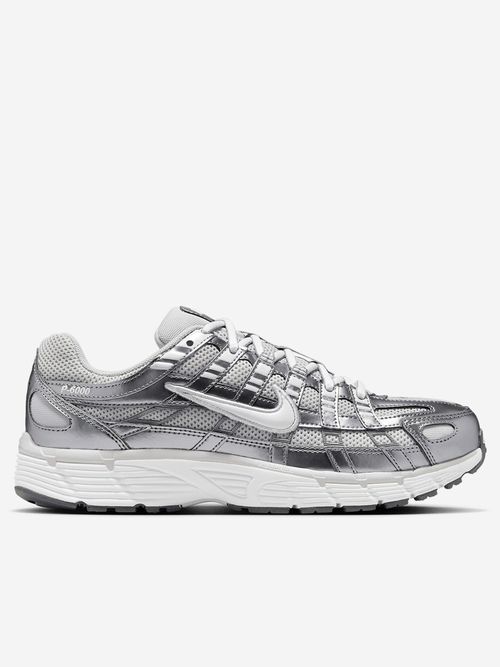 Sneakers Nike W P-6000 Grey Fog/ White-Mtlc Cool Grey-Cool Grey