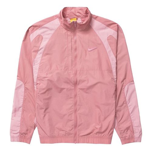X NOCTA Drake Northstar Nylon Track Jacket 'Desert Berry Elemental Pink'