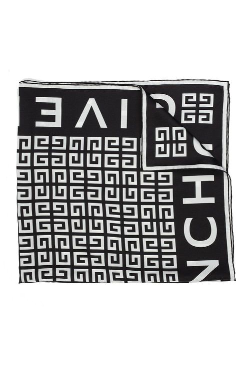 4G Monogram Scarf