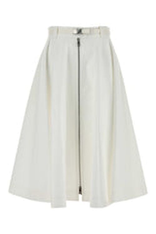 Gonne Skirt — White