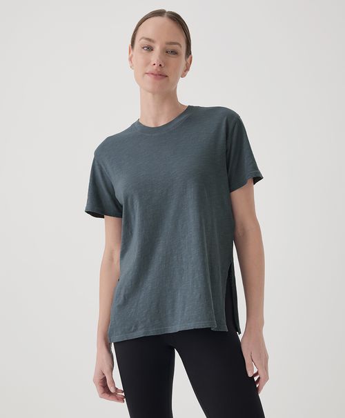 Women's Ore Featherweight Slub Oversized Tee