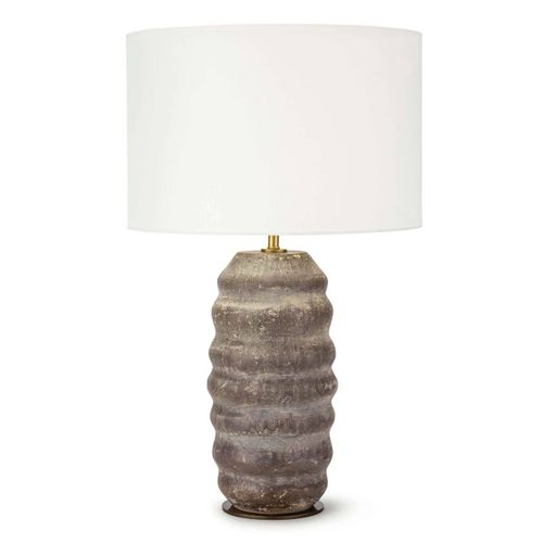 Brown Table Lamp from the Ola Collection