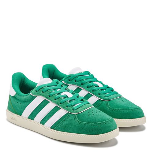 adidas gazelle silver green womens Adidas Women's Sleek Sneakers main image 0