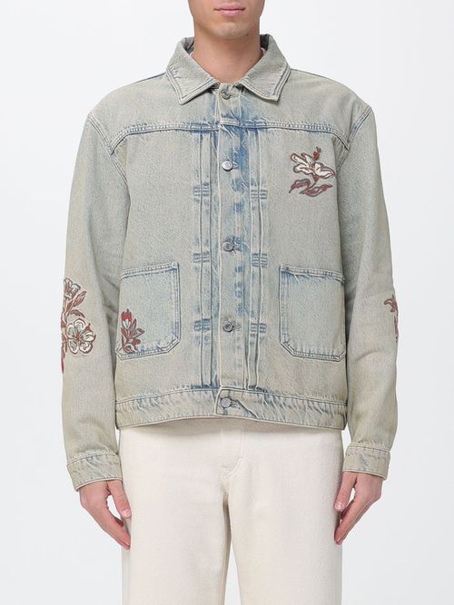 Jacket DRÔLE DE MONSIEUR Men color Dust