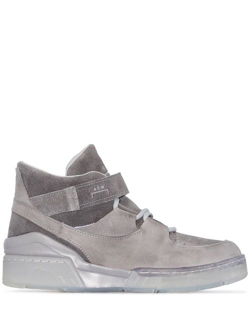ERX 260 high-top sneakers - Grey