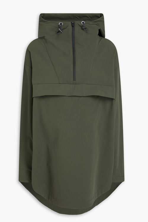 Stretch-shell sweatshirt - Green - XS