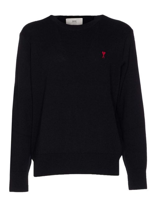 Black Adc Sweater