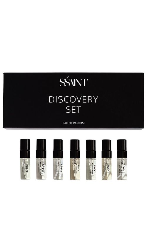 SSAINT Discovery Set in Beauty: NA