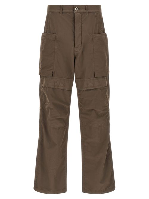 Cargo Pants — Brown