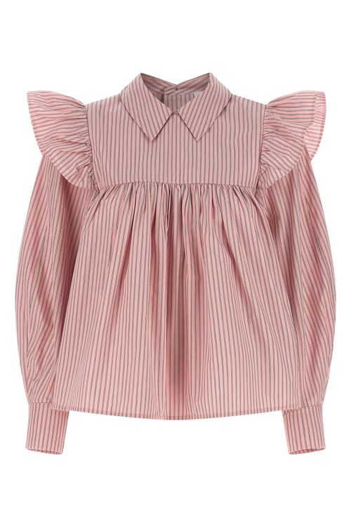 Striped Blouse