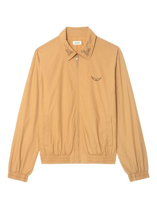Zadig&Voltaire Loann jacket - Neutrals
