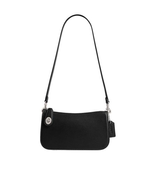 Leather Mini Shoulder Bag