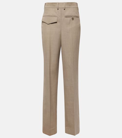 Victoria Beckham Virgin wool blazer