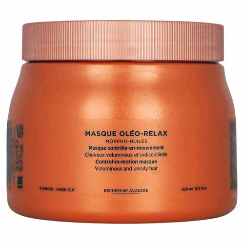 Discipline - Masque Oleo-Relax Hair Mask - 16.9oz