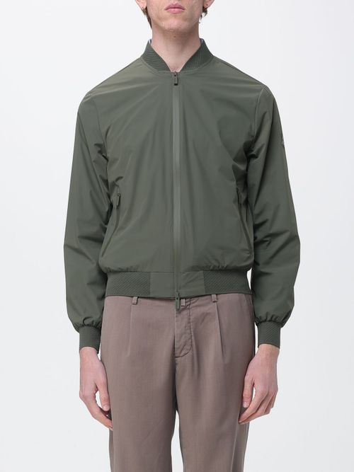Jacket Men color Military