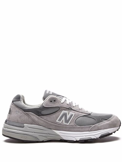 993 "Grey" low-top sneakers