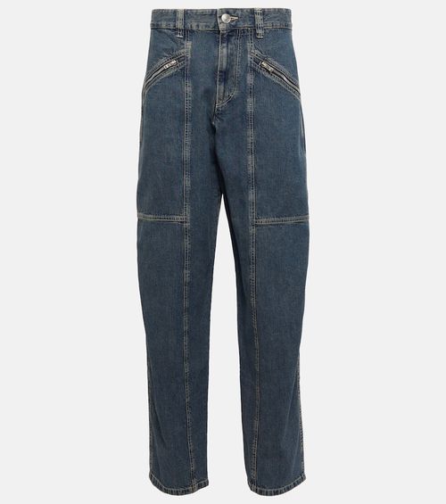 Paciane wide-leg jeans