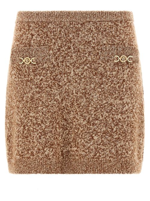Mouline Skirt — Multicolor