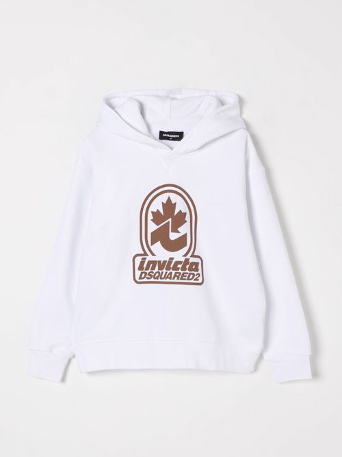 Sweater Kids color White