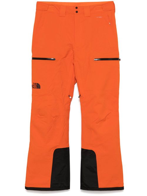 Chakal ski pants - Orange