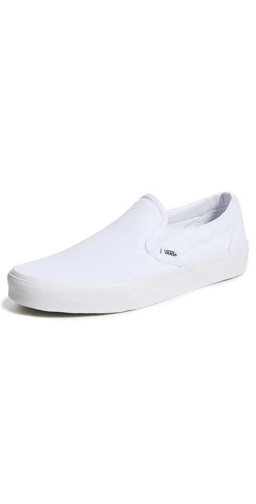 Slip On Unisex Sneakers True White W