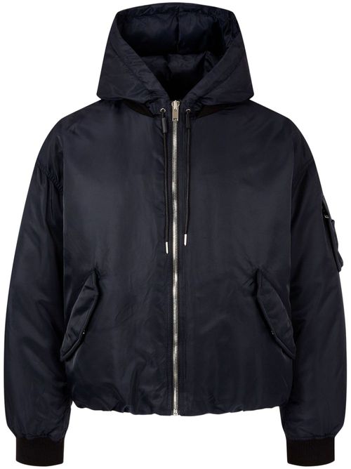 MA-1 jacket - Blue
