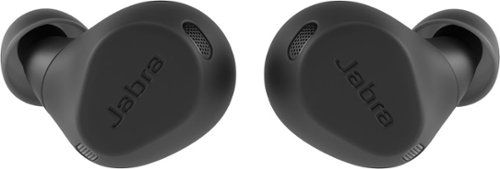 Elite 8 Active Gen 2 Military Grade Wireless In-Ear Headphones with Smart Case - Black