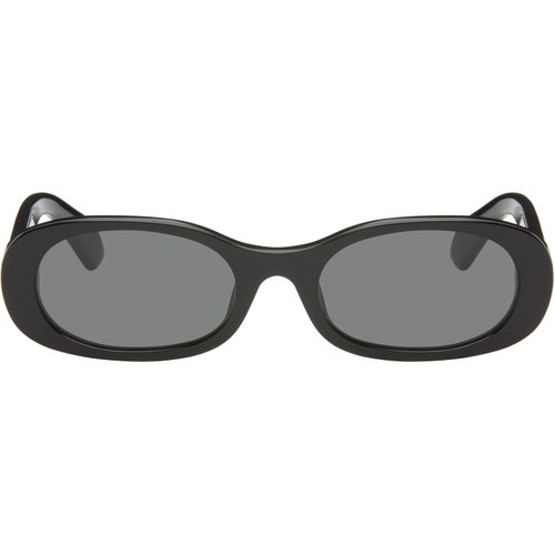 Black Adams Sunglasses