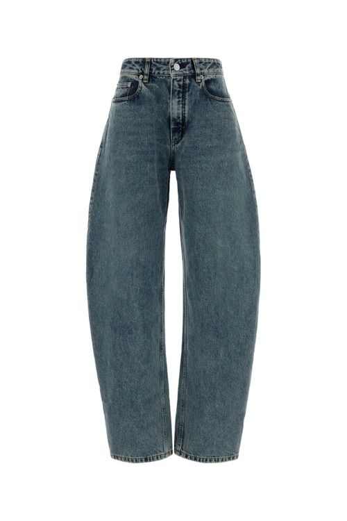 Pants Jeans — Blue