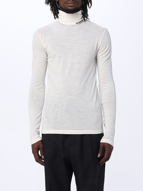 Sweater Men color White