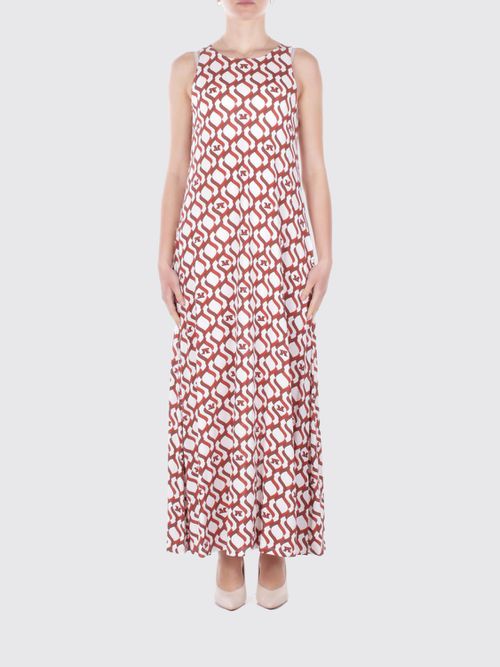 Dress Woman color Multicolor