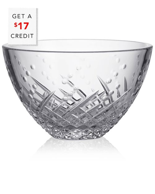 Celebrations 6In Bowl With $17 Credit