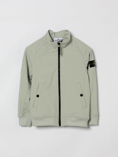 Jacket Kids color Grey