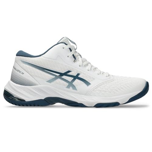 ASICS Men's Netburner Ballistic FlyteFoam 3 Volleyball Shoes