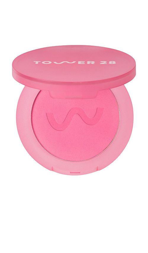 Tower 28 Getset Blur + Set Matte Powder Blush in Beauty: NA
