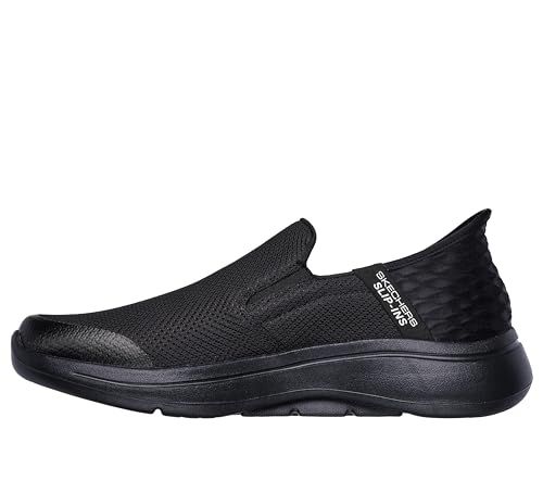 Skechers Men's Gowalk Arch Fit Slip-Ins-Athletic Slip-On Casual Walking Shoes with Air-Cooled Foam Sneaker