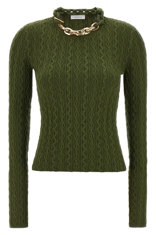 Necklace Sweater
