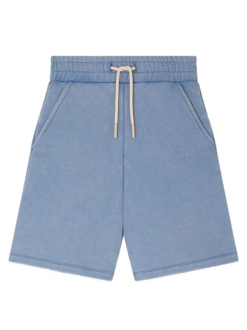 Egon Cotton Fleece Bermudas