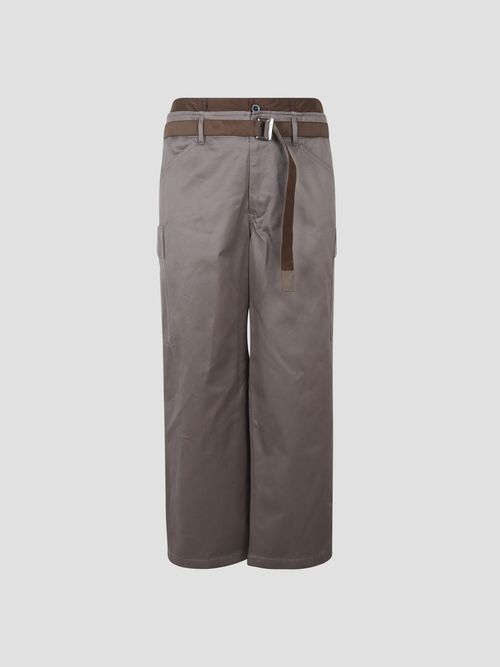 Cotton Chino Twill PaintNTS