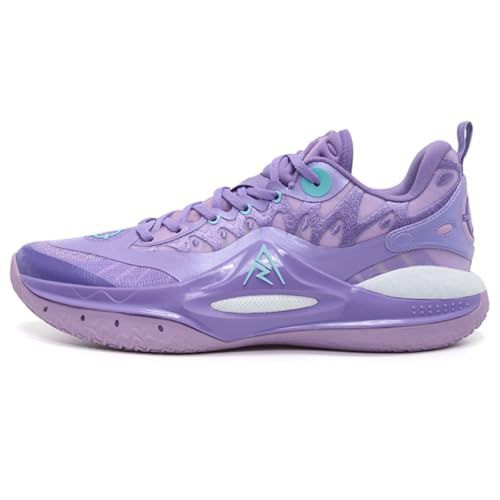 RIGORER AR1 Austin Reaves Signature Basketball Shoes - Unisex Low-Top Breathable Sneakers for Men & Women