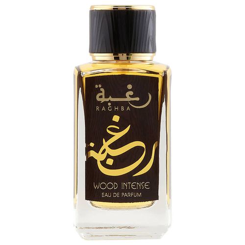 Unisex Raghba Wood Intense EDP Spray 3.4 oz Fragrances 6291106064070