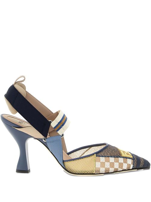 85mm Colibri pumps - Neutrals