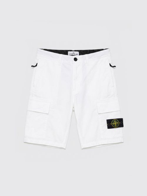 Shorts Kids color White
