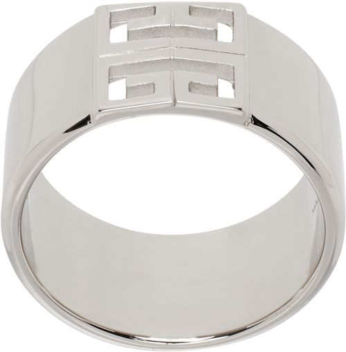 Silver 4G Ring