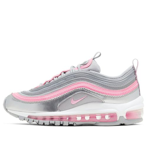 (GS) Air Max 97 'Pink Silver'