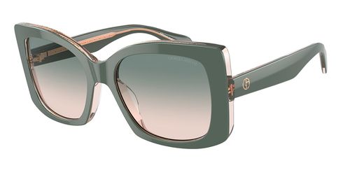 Giorgio Armani AR8208U 60762C Women’s Sunglasses Green